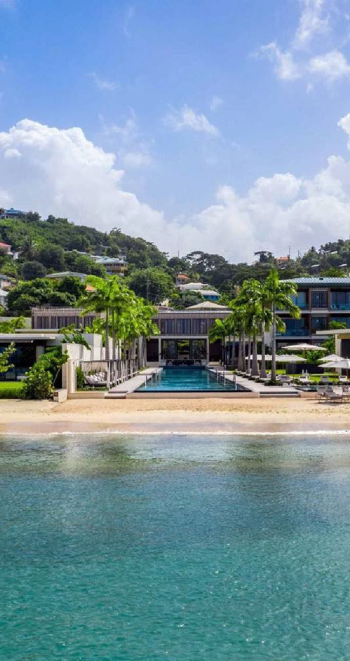 Bayn Villas by Ora