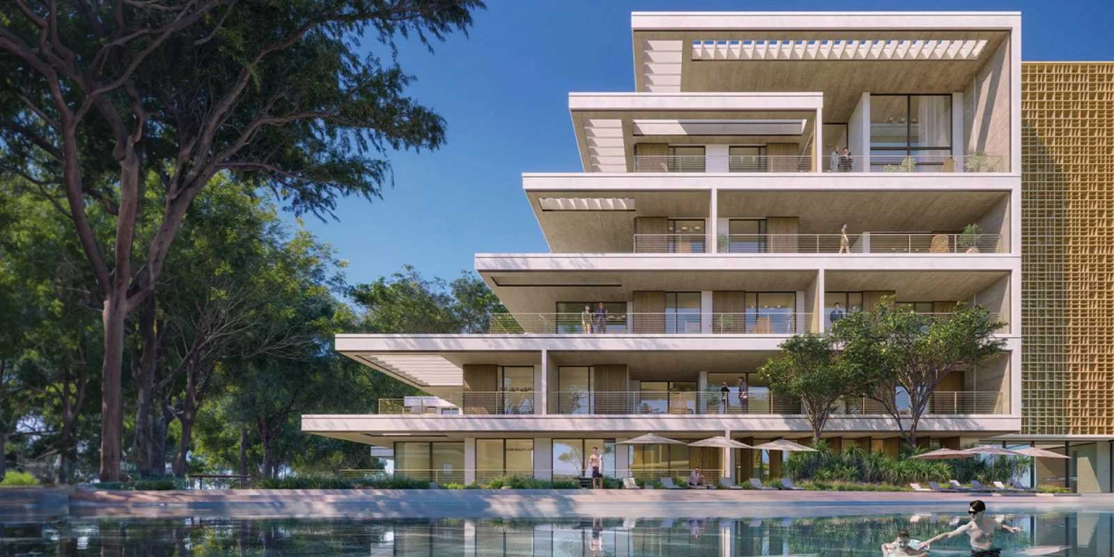 Bayn Villas Masterplan – Modern Villas Surrounded by Nature and World-Class Amenities